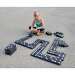 Soft-Domino im Großformat - Soft Domino im Grossformat 33746 f ZN