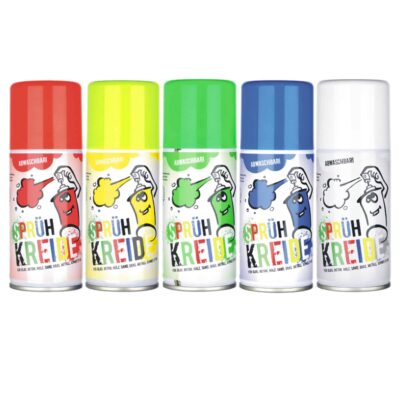 Sprühkreide