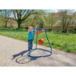 Stand-Basketballkorb - Stand Basketballkorb 59809 h ZN