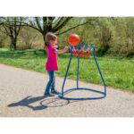 Stand-Basketballkorb - Stand Basketballkorb 59809 i ZN
