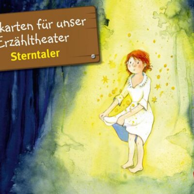 Sterntaler. Kamishibai-Bildkartenset