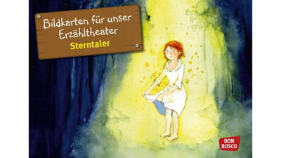 Sterntaler. Kamishibai-Bildkartenset