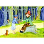 Sterntaler. Kamishibai-Bildkartenset - Sterntaler Kamishibai Bildkartenset 58095 j ZN