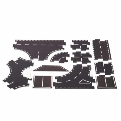 Straßen-Bausatz