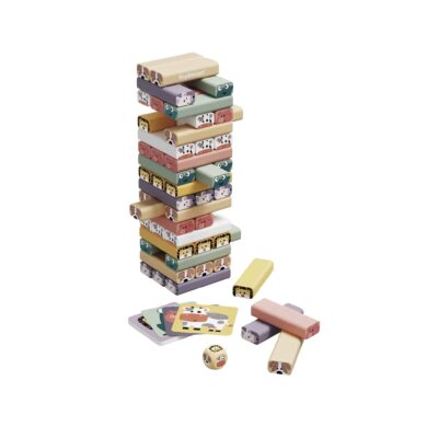 TOPBRIGHT Wackelturm