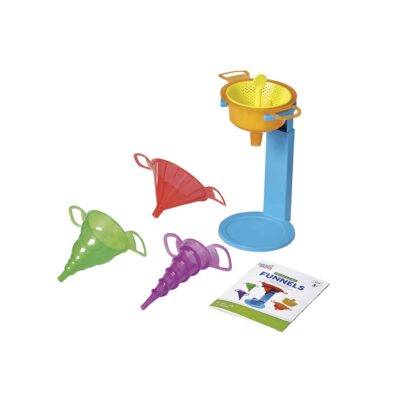 Trichter-Set mit Siebaufsatz