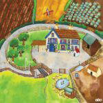 Tuff-Tray-Einlegematte mit Motiv - Tuff Tray Einlegematte mit Motiv 764102 a ZN
