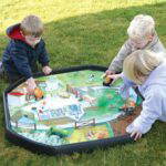 Tuff-Tray-Einlegematte mit Motiv - Tuff Tray Einlegematte mit Motiv 764102 h ZN