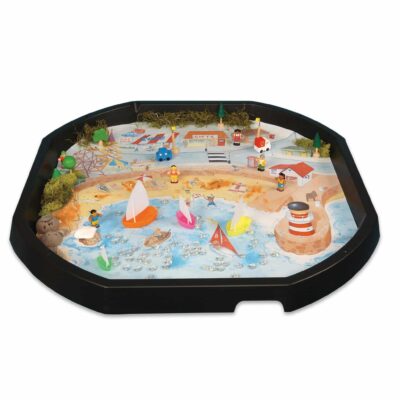 Tuff-Tray-Einlegematte mit Motiv