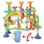 Wasserbahn-Set, 151-tlg. - Wasserbahn Set 151 tlg E 763256 a ZN