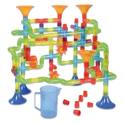 Wasserbahn-Set, 151-tlg.