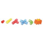Wasserbahn-Set, 151-tlg. - Wasserbahn Set 151 tlg E 763256 h ZN