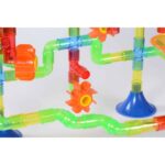 Wasserbahn-Set, 151-tlg. - Wasserbahn Set 151 tlg E 763256 i ZN