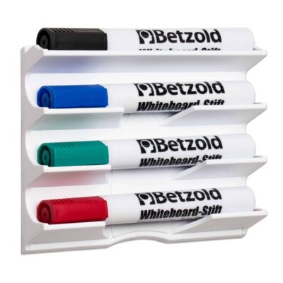 Whiteboard-Stifteablage, magnetisch