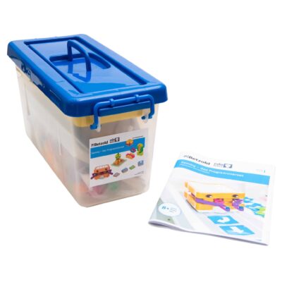 Robotic & Coding „Sammy - das Programmierset“