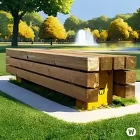 Parkbank Wickey PRO Ease – Bild 2