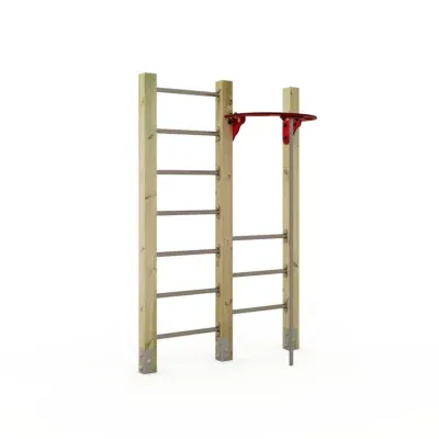 Parkour-Gerät Outdoor Wickey PRO Fit Rush