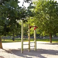 Parkour-Gerät Outdoor Wickey PRO Fit Rush – Bild 4