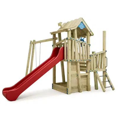 Spielturm GIANT Castle G-Force – Wickey PRO