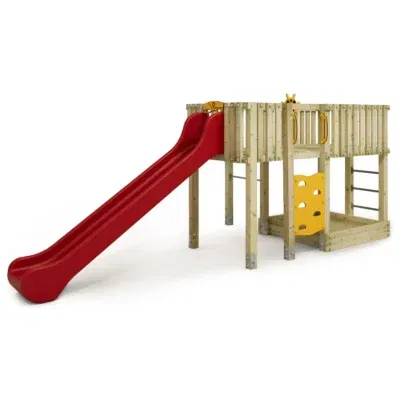 Spielturm Wickey PRO GIANT Orbit