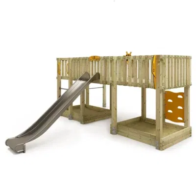 Spielturm Wickey PRO GIANT Summit