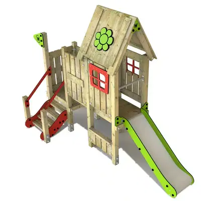 Öffentlicher Spielplatz Spielturm Wickey PRO MAGIC Park