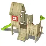 Öffentlicher Spielplatz Spielturm Wickey PRO MAGIC Park - w pro magic toddler park 100389 02 new0624 2
