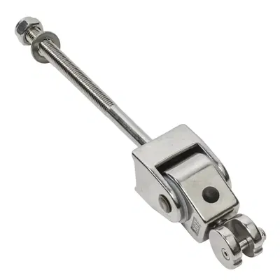 Schaukelhaken Premium Edelstahl