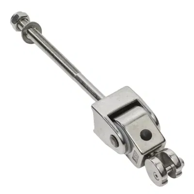 Schaukelhaken Premium Edelstahl