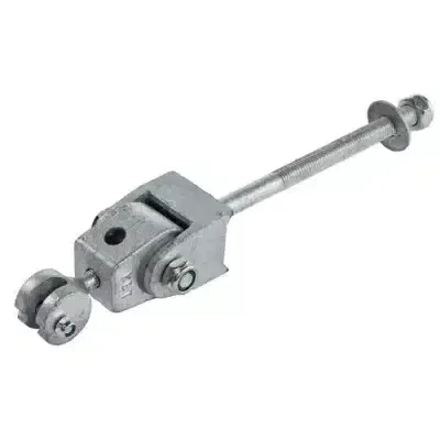 Schaukelhaken Premium Feuerverzinkt