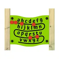 Motorikwand Wickey PRO Educate Alphabet – Bild 6