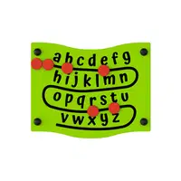 Motorikwand Wickey PRO Educate Alphabet – Bild 7