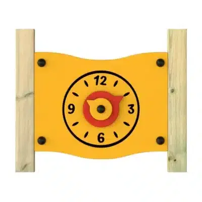 Motorikwand Wickey PRO Educate Clock