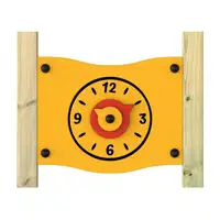 Motorikwand Wickey PRO Educate Clock