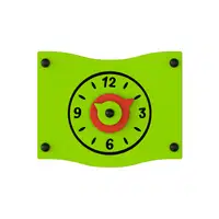 Motorikwand Wickey PRO Educate Clock – Bild 7
