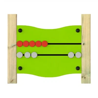 Motorikwand Wickey PRO Educate Count