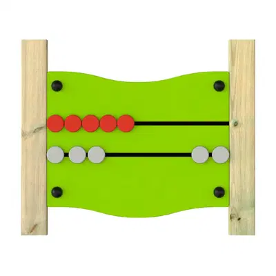 Motorikwand Wickey PRO Educate Count