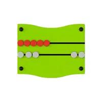 Motorikwand Wickey PRO Educate Count – Bild 7
