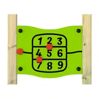 Motorikwand Wickey PRO Educate Numbers