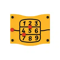 Motorikwand Wickey PRO Educate Numbers – Bild 7