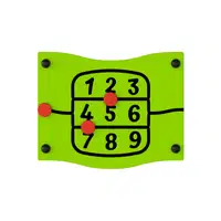 Motorikwand Wickey PRO Educate Numbers – Bild 8