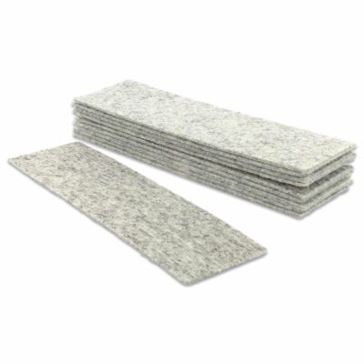 10 Ersatztücher für Whiteboardwischer