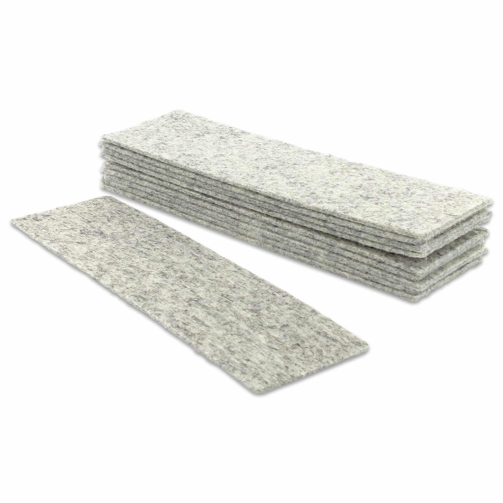 10 Ersatztücher für Whiteboardwischer