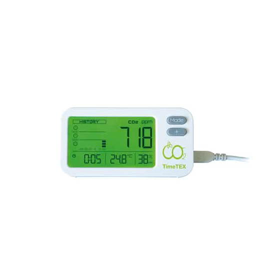 110541_1 Luftqualität-Messer CO2 Plus - 110541 1