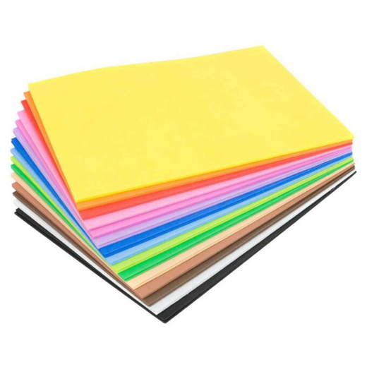 11647_a Moosgummi-Paket - 11647 a