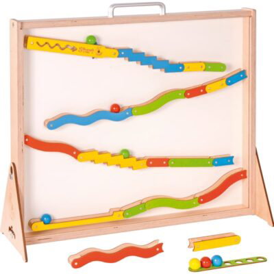 Maglab Magnetbahn im Koffer