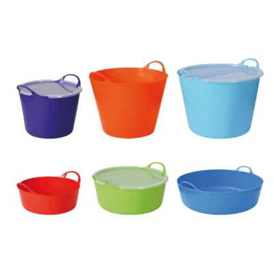 Wannen in 6 Größen