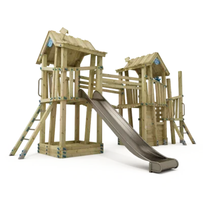 Spielturm GIANT Fortress - Wickey PRO