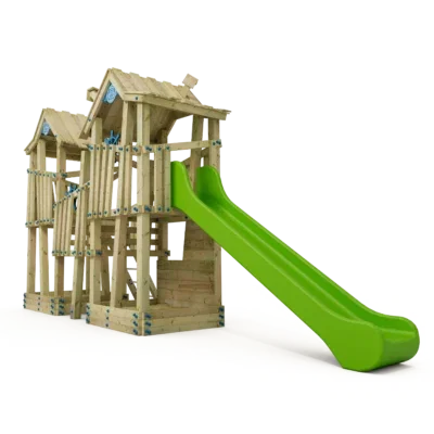Spielturm GIANT Mansion - Wickey PRO