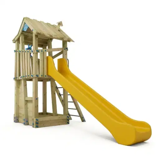Spielturm GIANT Treehouse – Wickey PRO - 1 pro giant treehouse premium hdpe hd new 1
